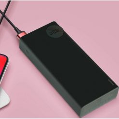 Powerbank Baseus Mulight 20000 mAh (PPALL-MY01). Powerbanki marki Baseus. Za 157.00 zł.