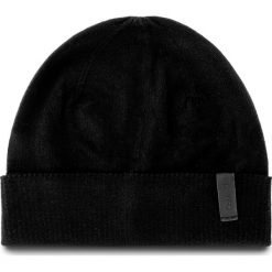 Czapka CALVIN KLEIN - Essential Beanie K50K503581 001. Czapki męskie marki Calvin Klein. W wyprzedaży za 199.00 zł.