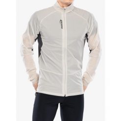 Kurtka przeciwwiatrowa męska Inov-8 Windshell Pro. Szare kurtki męskie Inov-8, m, bez wzorów, z softshellu, sportowe, bez ramiączek, bez kaptura. Za 529.99 zł.