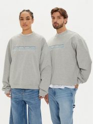 2005 Bluza PS2 Crewneck Szary Regular Fit. Szare bluzy nierozpinane męskie 2005, m, bez wzorów, z bawełny, bez ramiączek, bez kaptura. Za 279.99 zł.