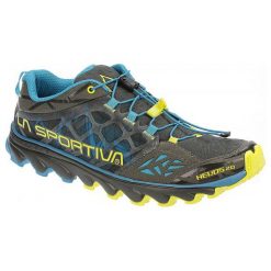 La Sportiva Buty Do Biegania Męskie Helios 2.0 Carbon/Tropic Blue 46,5. Buty do biegania męskie marki La Sportiva. Za 535.00 zł.