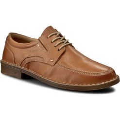 Półbuty LASOCKI FOR MEN - MI07-A510-366-01A Camel. Codzienne półbuty męskie marki Lasocki For Men. W wyprzedaży za 129.99 zł.