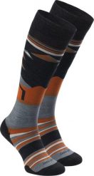 Męskie Skarpety wysokie THERMOSKI. Bielizna termoaktywna męska HITEC, m, bez wzorów, bez ramiączek. Za 41.05 zł.