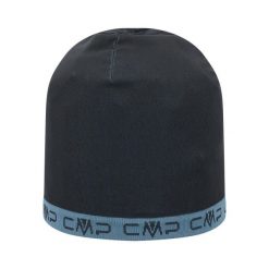 Czapka CMP. Czarne czapki męskie CMP, bez wzorów. Za 160.00 zł.