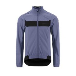 Windbreaker Craft Adv Subz 2. Szare kurtki treningowe męskie Craft, bez wzorów, bez kaptura, na fitness i siłownię. Za 625.50 zł.