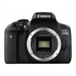 Canon EOS 750D Korpus - pudełko od zestawu. Aparaty lustrzanki marki Canon. Za 2,099.00 zł.