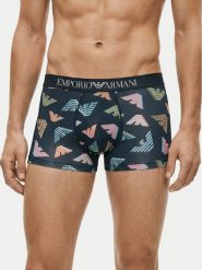 Emporio Armani Underwear Bokserki EM000232 AF19107 FB075 Granatowy. Niebieskie bokserki męskie Emporio Armani Underwear, l, bez wzorów, z syntetyku. Za 169.99 zł.