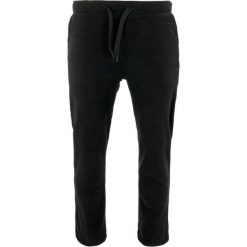 Spodnie dresowe Athl. DPT. Emisfero męskie, czarne, S. Czarne spodnie dresowe męskie ZOOPLEMENTS, bez wzorów, z dresówki. Za 165.99 zł.