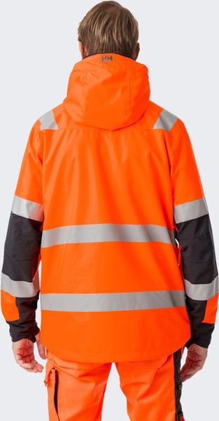 Kurtka męska Helly Hansen Kurtka Przeciwdeszczowa Helly Hansen Alna Orange. Pomarańczowe kurtki męskie Helly Hansen, m, bez wzorów, bez ramiączek, bez kaptura. Za 999.01 zł.