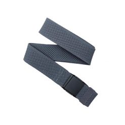 Pasek do spodni Arcade Momentum - charcoal. Szare paski męskie Arcade, bez wzorów. Za 167.99 zł.