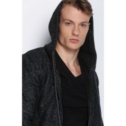 Czarna Bluza Equanimity. Bluzy nierozpinane męskie marki Born2be. Za 69.99 zł.
