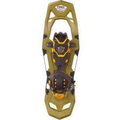 Rakiety śnieżne TSL highlander adjust. Zielone buty zimowe męskie TSL, na zimę, bez wzorów, sportowe, bez obcasa, bez zapięcia. Za 1,215.50 zł.