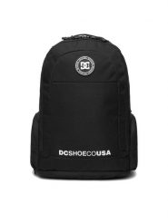DC Plecak C-DCI-B-003-08 Czarny. Czarne plecaki męskie DC, bez wzorów, z materiału. Za 169.99 zł.