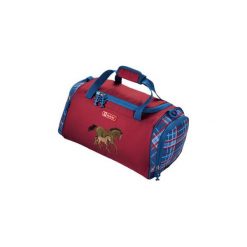 Hama Step By Step torba sportowa "Horse Family". Torby sportowe męskie marki 4f. Za 142.99 zł.