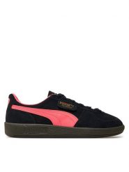 Puma Sneakersy Palermo 396463 26 Czarny. Czarne buty sportowe na co dzień męskie Puma, m, bez wzorów, ze skóry, bez ramiączek, bez kaptura. Za 239.99 zł.