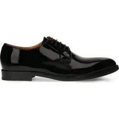 Półbuty HENRY. Eleganckie półbuty męskie marki Gino Rossi. W wyprzedaży za 299.90 zł.