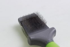 Moser Szczotka premium slicker dla psów i kotów, dwustronna, 21,5cm. Golarki męskie MOSER. Za 68.98 zł.