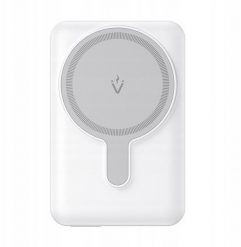 POWER BANK WRL 10000MAH 22.5W/MAGNETIC WHITE FHTW0 VENTION FHTW0 (6922794785519). Białe powerbanki Vention. Za 113.14 zł.