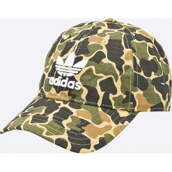 Adidas Originals - Czapka. Czapki męskie marki Adidas Originals. W wyprzedaży za 99.90 zł.