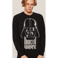 Bluza z nadrukiem Star Wars - Czarny. Bluzy nierozpinane męskie marki House. Za 99.99 zł.