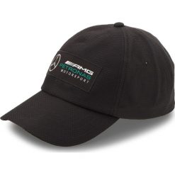 Czapka z daszkiem PUMA - Mapm Baseball Cap 021838 01 Black Puma. Czarne czapki męskie Puma, z materiału. W wyprzedaży za 119.00 zł.