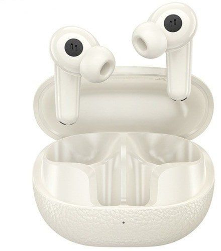 Słuchawki bezprzewodowe Hoco EQ23 Plus II (biały). Białe słuchawki bluetooth Hoco. Za 43.97 zł.