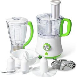 Robot kuchenny ForMe ForMe FFP-5191 Virtuvinis kombainas. Roboty kuchenne marki ForMe. Za 183.76 zł.