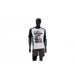 Piżama męska rozm. L South Beach Massana. Białe piżamy męskie Massana Homewear, l, bez wzorów, bez kołnierzyka, bez ramiączek. Za 235.00 zł.