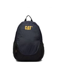 CAT Footwear Plecak V-Power 84524-453 Granatowy. Niebieskie plecaki męskie CAT Footwear, bez wzorów, z materiału. Za 99.99 zł.