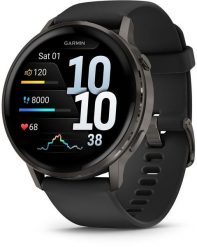 Garmin Venu 4 Smartwatch 45mm schwarz/schiefergrau. Zegarki smartwatch Garmin. Za 2,494.35 zł.