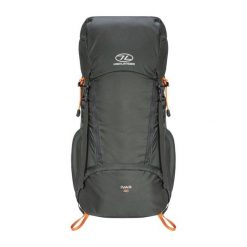 Plecak Highlander Ivar. Szare plecaki męskie Highlander, bez wzorów, z nylonu. Za 452.00 zł.