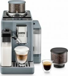 Ekspres ciśnieniowy DeLonghi EXAM440.55.G. Ekspresy ciśnieniowe DeLonghi. Za 3,116.00 zł.