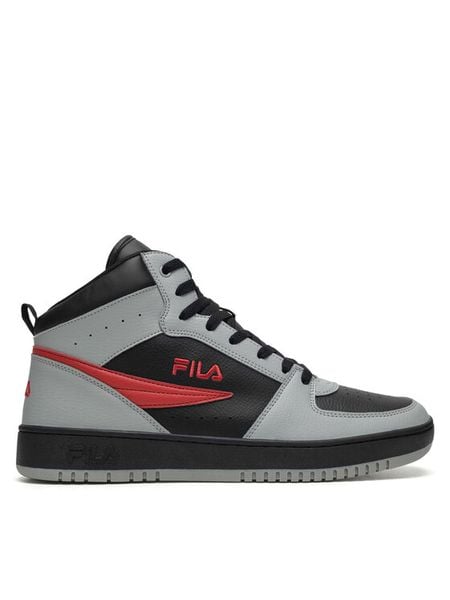 Fila Sneakersy LEVANTO MID FFM0331-83035 Szary. Szare buty sportowe na co dzień męskie Fila, m, bez wzorów, z materiału, bez ramiączek, bez kaptura. Za 223.99 zł.