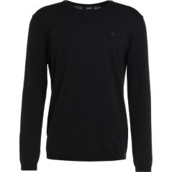 JOOP! LENZ Sweter black. Kardigany męskie JOOP!. W wyprzedaży za 349.30 zł.