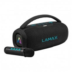 Głośnik przenośny LAMAX PartyGo1 Mini 30W IPX5 Bluetooth 5.3. Głośniki przenośne Lamax. Za 272.29 zł.