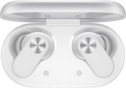 Słuchawki OnePlus Nord Buds 2 białe (5481129549). Białe słuchawki bluetooth OnePlus. Za 318.80 zł.