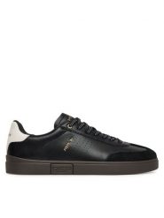 REPLAY Sneakersy GMZ3P.000.C0039L Czarny. Czarne buty sportowe na co dzień męskie Replay, l, bez wzorów, ze skóry, bez ramiączek, bez kaptura. Za 439.99 zł.