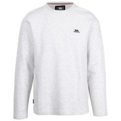 Męska Bluza Calverley. Brązowe bluzy nierozpinane męskie Trespass, m, bez wzorów, sportowe, bez ramiączek, bez kaptura. Za 137.99 zł.