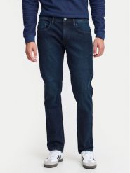 Blend Jeansy 20717301 Granatowy Slim Fit. Niebieskie jeansy męskie Blend, bez wzorów, z bawełny. Za 139.99 zł.