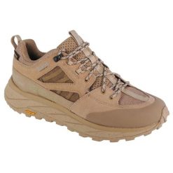 Buty trekkingowe męskie Jack Wolfskin Terraquest Texapore Low. Brązowe buty trekkingowe męskie Jack Wolfskin, bez wzorów, z gumy, bez zapięcia, trekkingowe. W wyprzedaży za 703.65 zł.