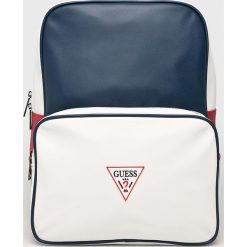 Guess Jeans - Plecak Grenoble. Plecaki męskie marki Guess Jeans. W wyprzedaży za 379.90 zł.