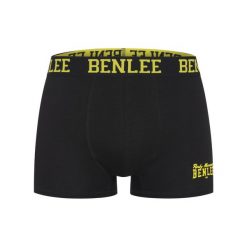 Bokserki Benlee Abbington (x2). Czarne bokserki męskie BENLEE, l, bez wzorów. Za 137.00 zł.
