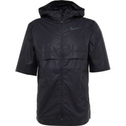 Nike Performance SHIELD JACKET Kurtka do biegania gridiron/reflective black. Kurtki treningowe męskie marki Nike Performance. Za 369.00 zł.
