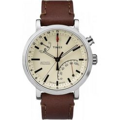 Timex Metropolitan Tw2P92400. Szare zegarki sportowe Timex. W wyprzedaży za 628.00 zł.