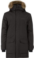 Didriksons vyriška žieminė parka RICK, juoda. Parki męskie Didriksons, m, bez wzorów, bez kaptura. Za 688.17 zł.