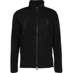 BOSS ATHLEISURE JOMBERG PRO Kurtka Outdoor black. Czarne kurtki outdoor męskie BOSS ATHLEISURE, z materiału. W wyprzedaży za 635.60 zł.