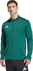 Bluza męska adidas Entrada 26 Track zielona KE9835 S. Zielone bluzy nierozpinane męskie ADIDAS, m, bez wzorów, bez ramiączek, bez kaptura. Za 178.99 zł.
