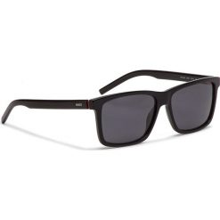 Okulary przeciwsłoneczne HUGO - 1013/S Blck Red Gld OIT. Okulary przeciwsłoneczne męskie Hugo. Za 659.00 zł.