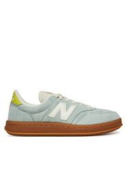 New Balance Sneakersy CT500EB Niebieski. Niebieskie buty sportowe na co dzień męskie New Balance, m, bez wzorów, ze skóry, bez ramiączek, bez kaptura. Za 399.99 zł.