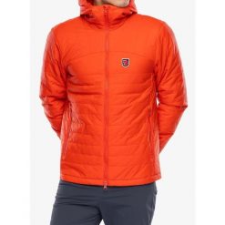 Kurtka ocieplana męska Fjallraven Expedition X-latt Hoodie. Brązowe kurtki męskie Fjällräven, l, bez wzorów, z puchu, sportowe, bez ramiączek, bez kaptura. Za 879.99 zł.